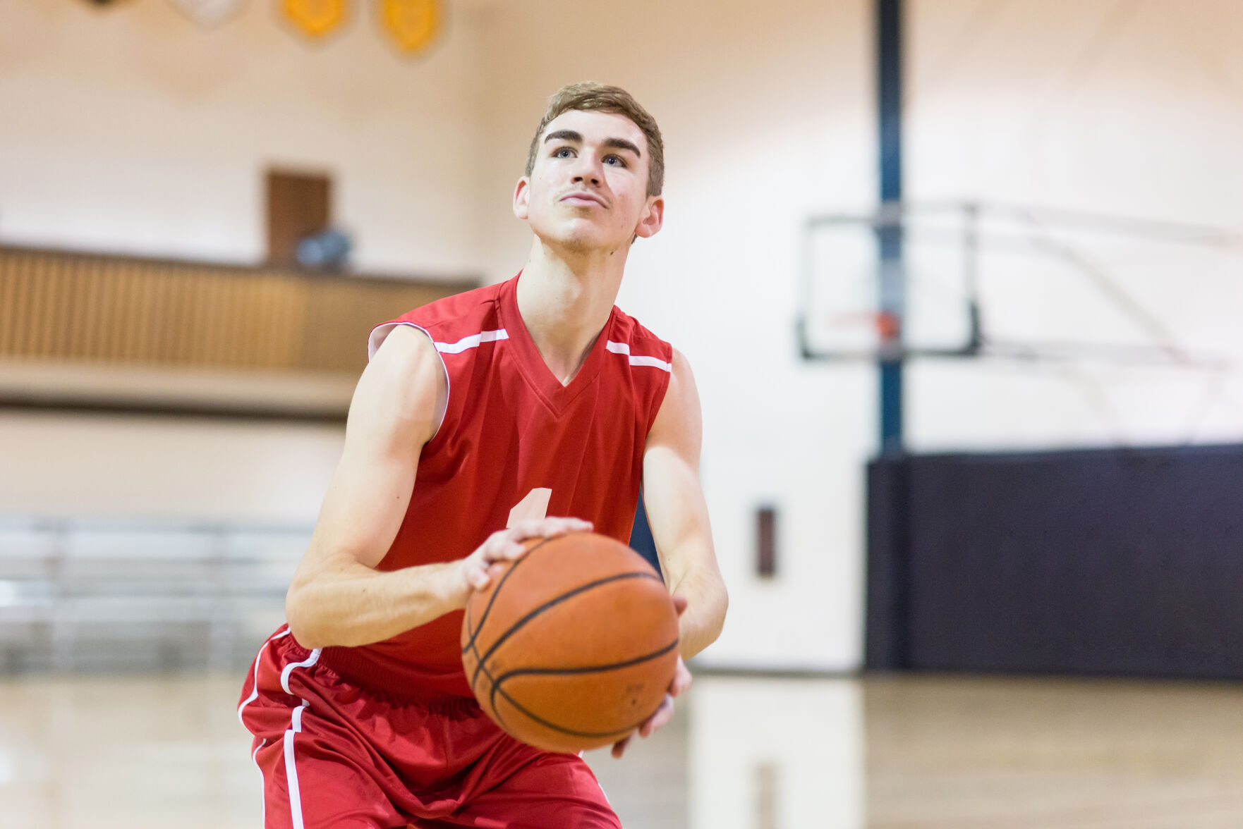 Make your free throws